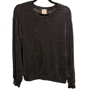 Marina Luna beaded top XL